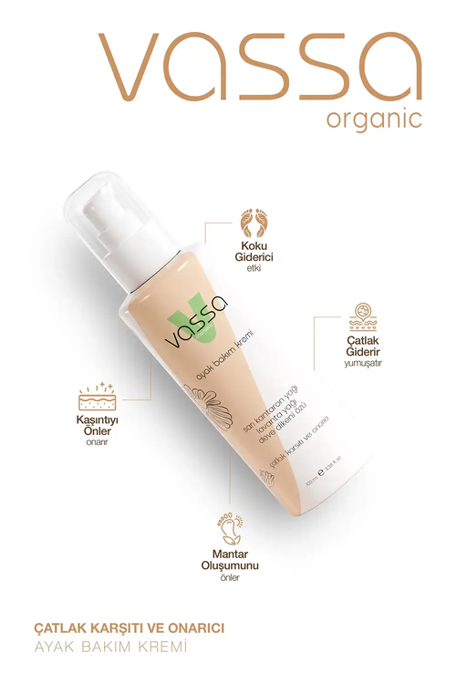 Diyabetik Ayak Bakım Kremi