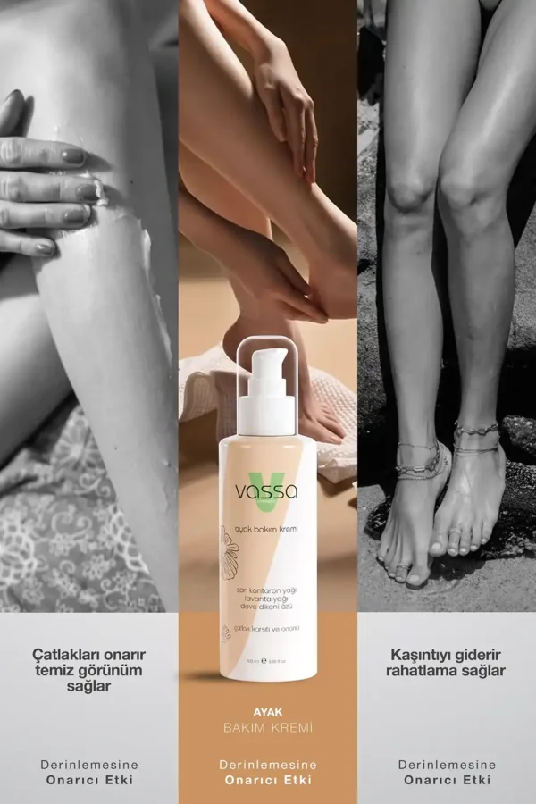Diyabetik Ayak Bakım Kremi